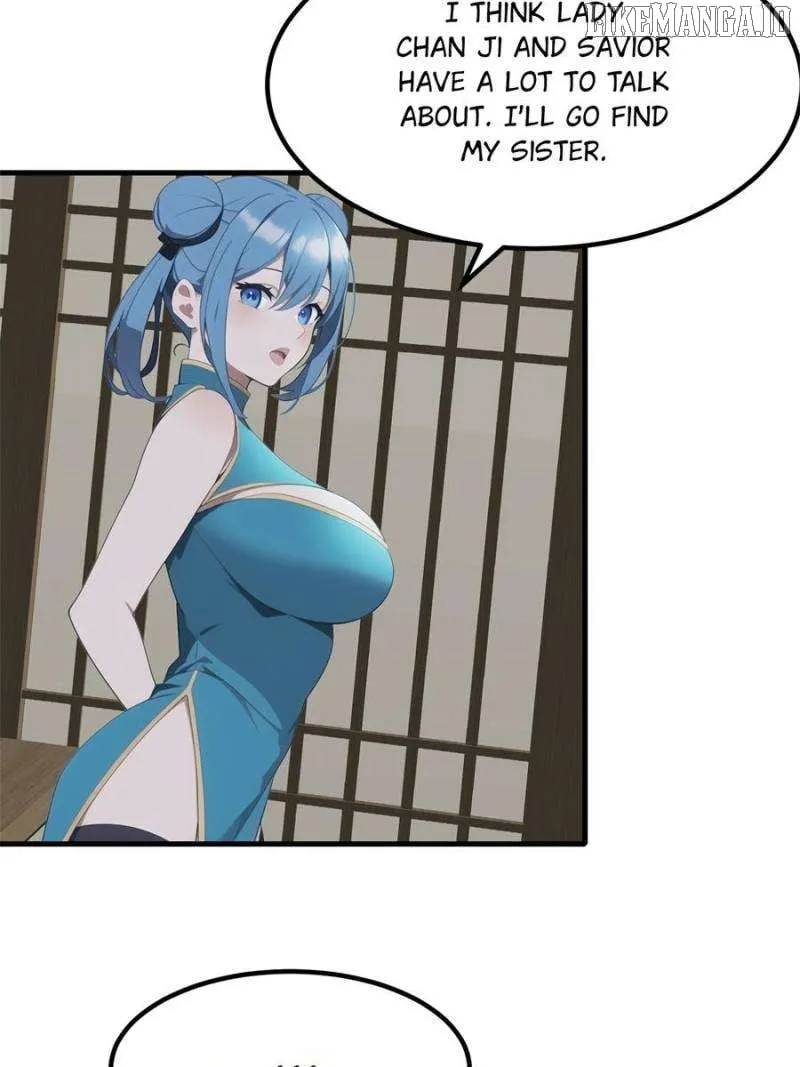 Read My Harem in a Foreign World chapter 101 image 27 on Lezhin