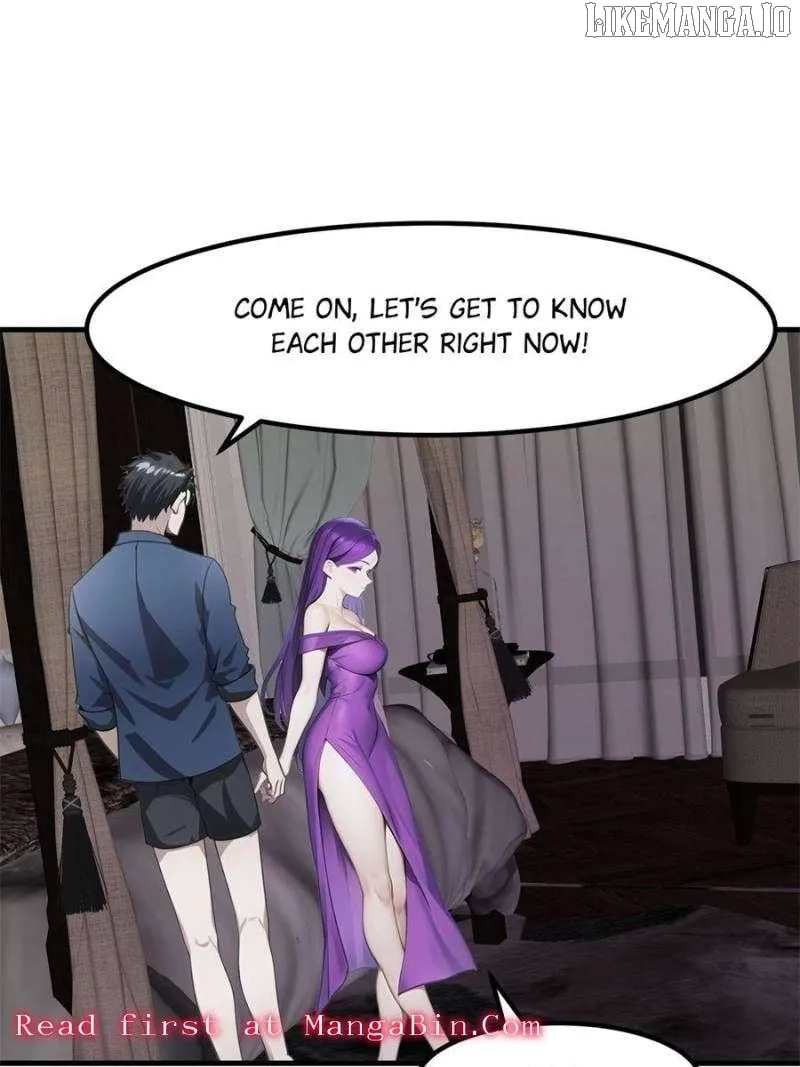 Read My Harem in a Foreign World chapter 101 image 31 on Lezhin