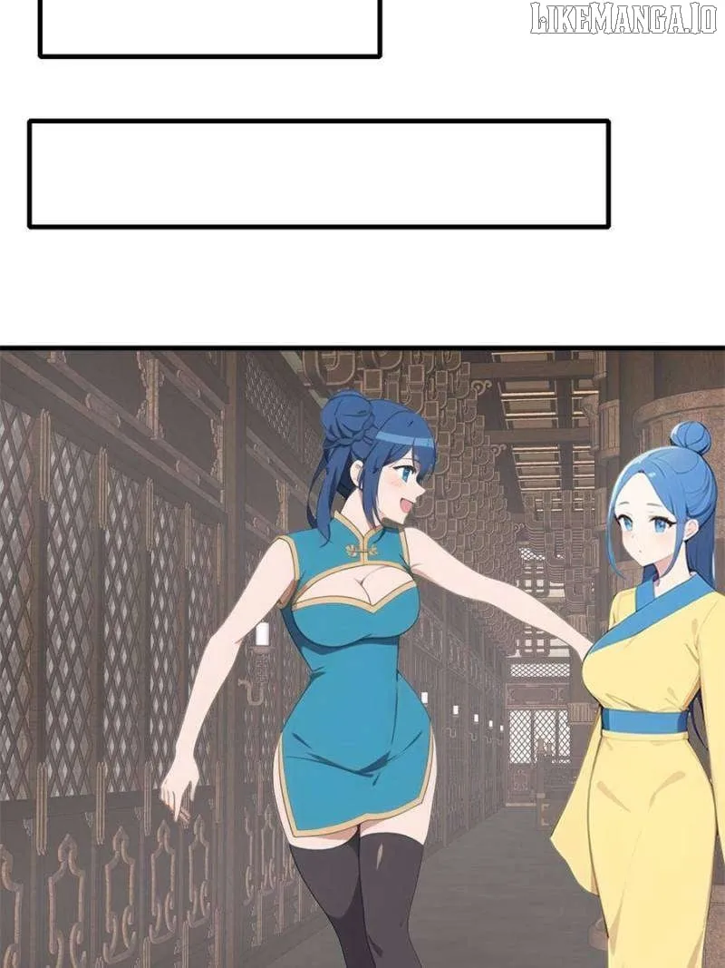Read My Harem in a Foreign World chapter 101 image 35 on Lezhin