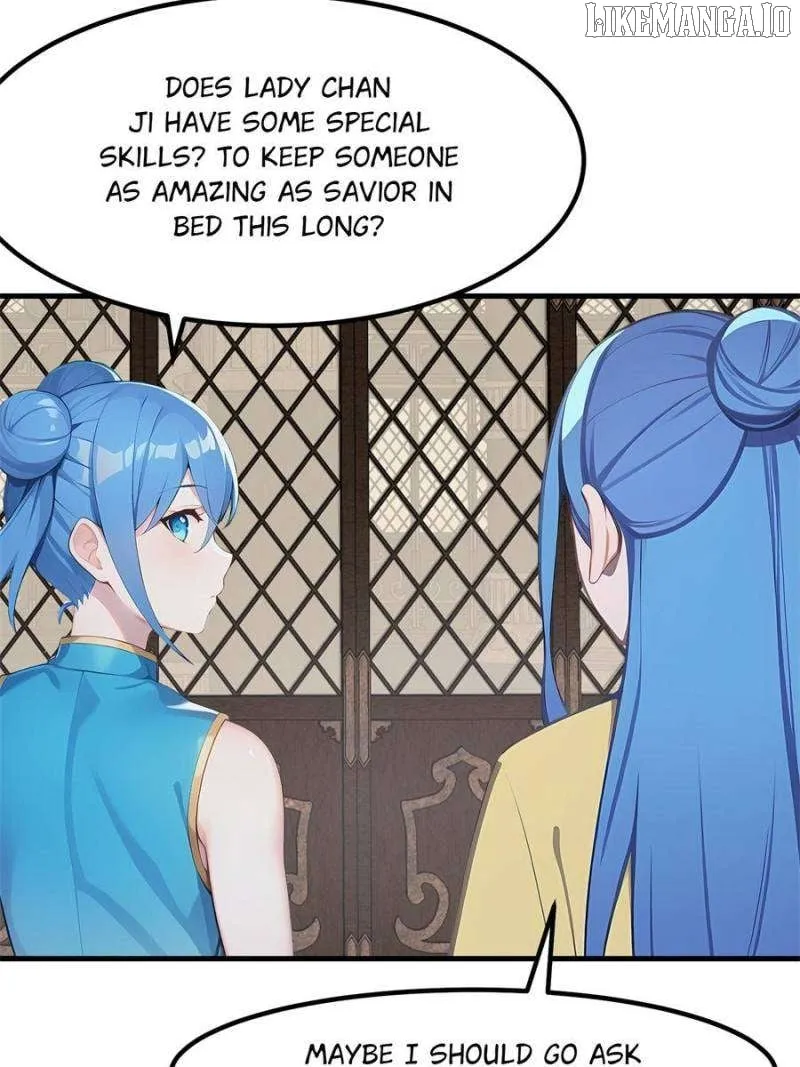 Read My Harem in a Foreign World chapter 101 image 38 on Lezhin