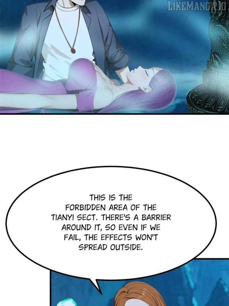 Read My Harem in a Foreign World chapter 101 image 4 on Lezhin