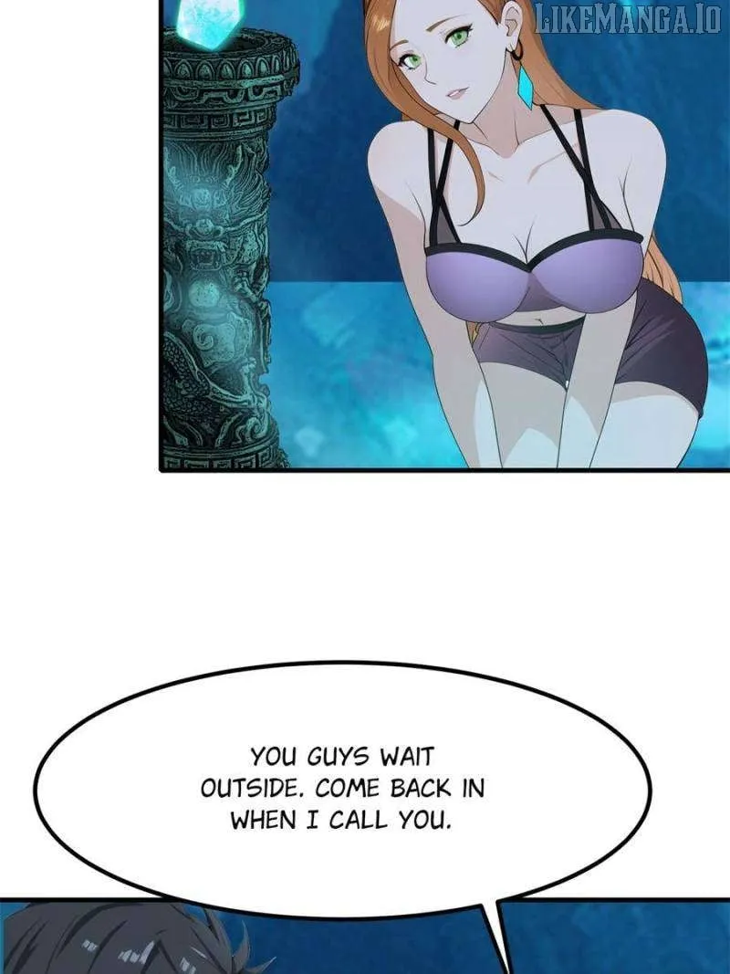 Read My Harem in a Foreign World chapter 101 image 5 on Lezhin