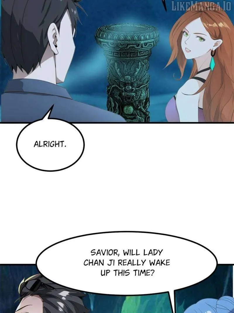 Read My Harem in a Foreign World chapter 101 image 6 on Lezhin