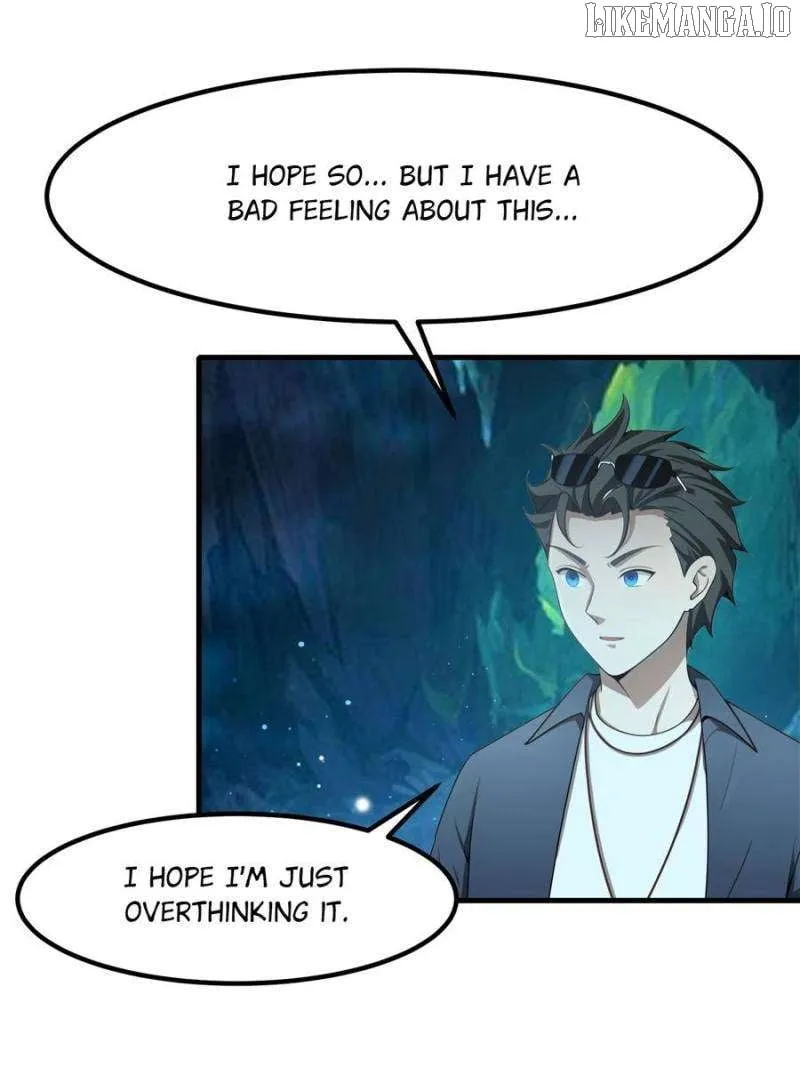 Read My Harem in a Foreign World chapter 101 image 8 on Lezhin