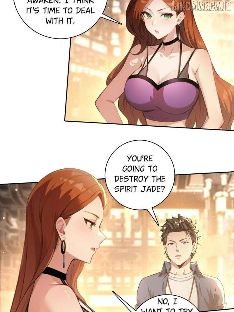 Read My Harem in a Foreign World chapter 102 image 10 on Lezhin