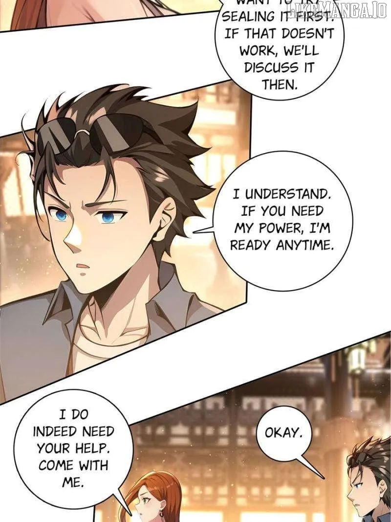 Read My Harem in a Foreign World chapter 102 image 11 on Lezhin