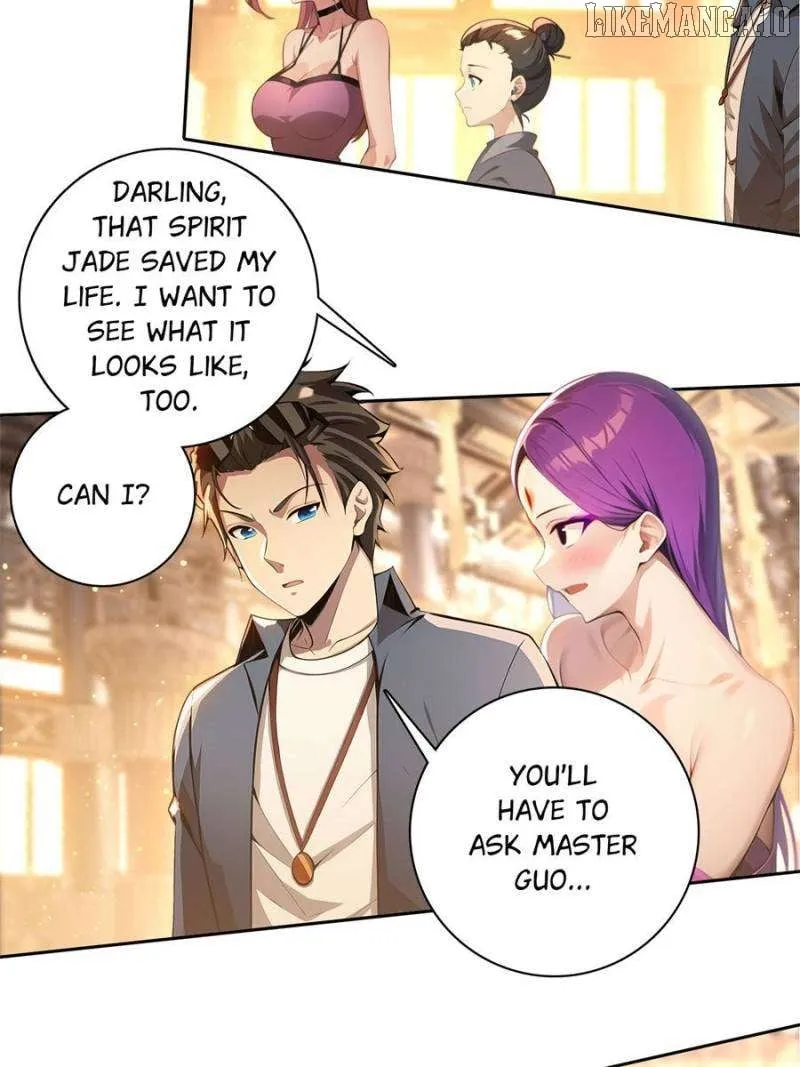 Read My Harem in a Foreign World chapter 102 image 12 on Lezhin