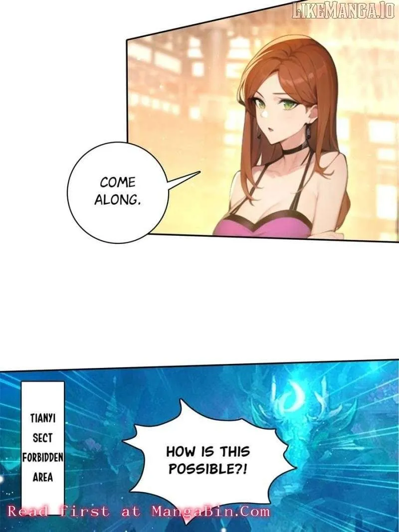 Read My Harem in a Foreign World chapter 102 image 13 on Lezhin
