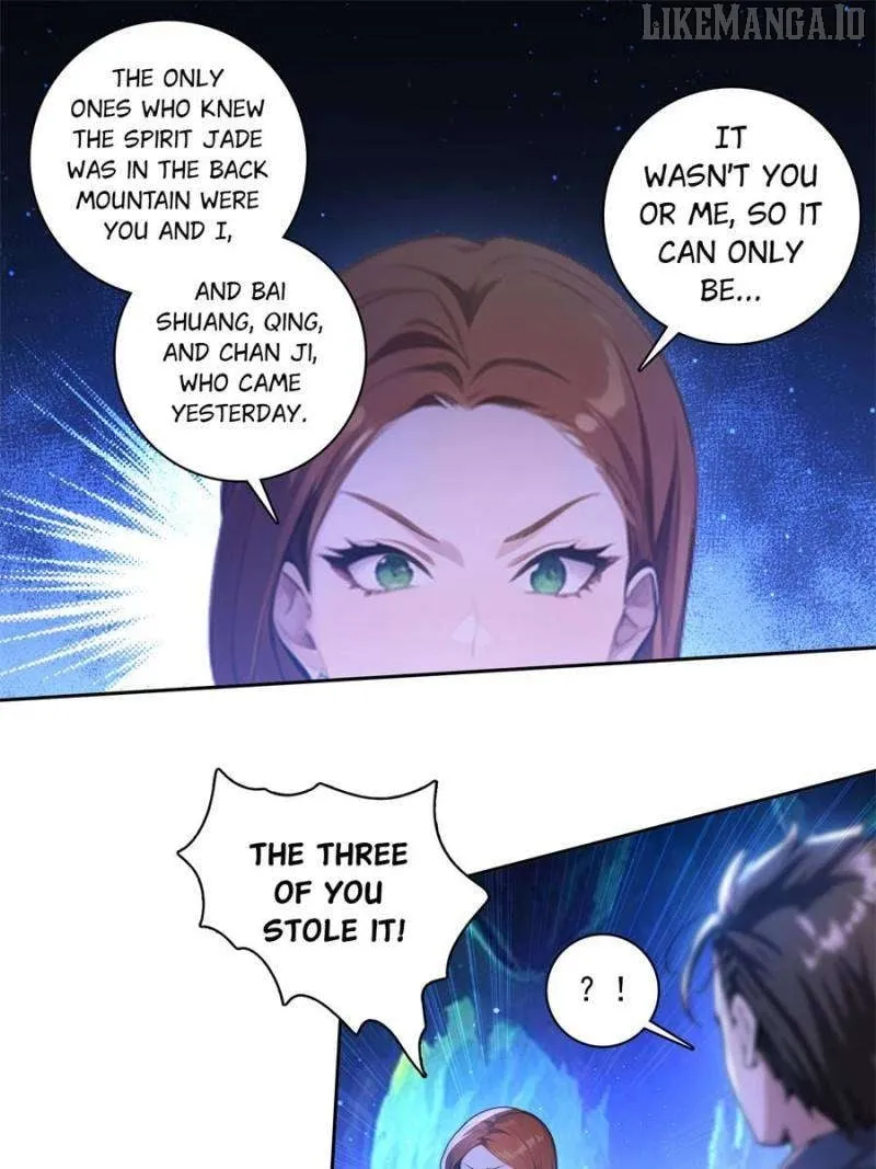 Read My Harem in a Foreign World chapter 102 image 16 on Lezhin