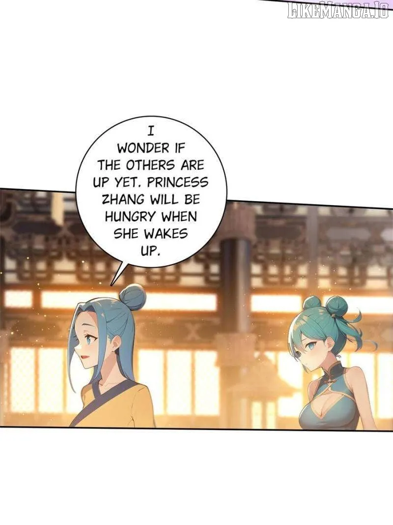 Read My Harem in a Foreign World chapter 102 image 19 on Lezhin
