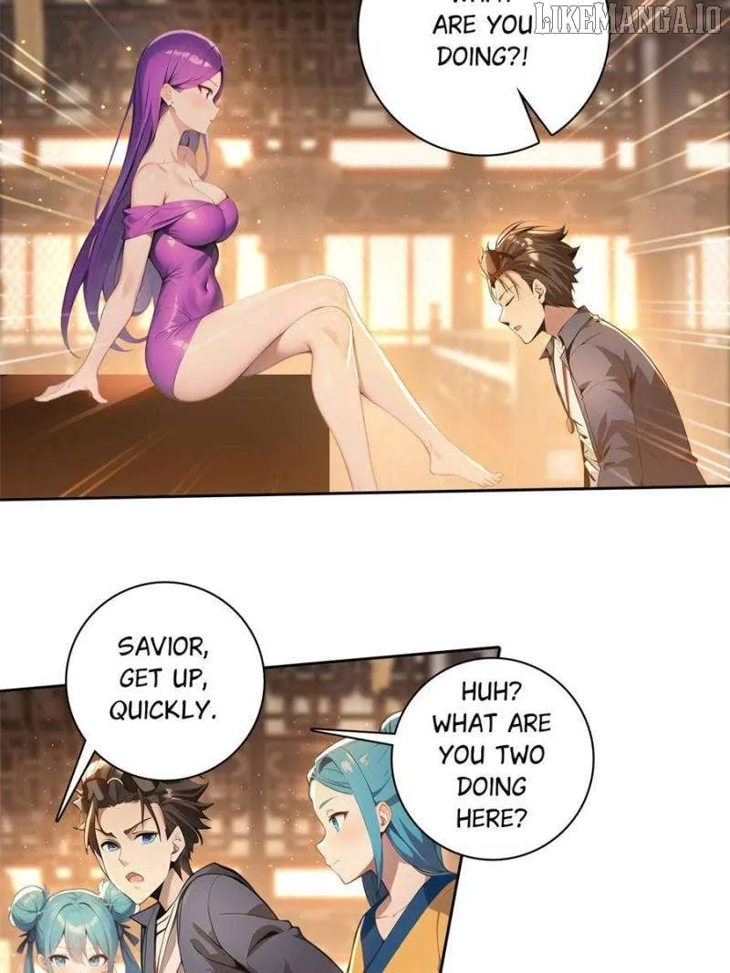 Read My Harem in a Foreign World chapter 102 image 2 on Lezhin