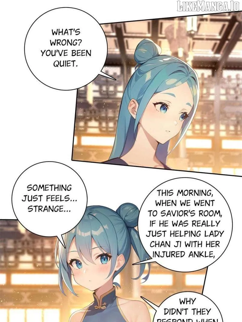 Read My Harem in a Foreign World chapter 102 image 20 on Lezhin
