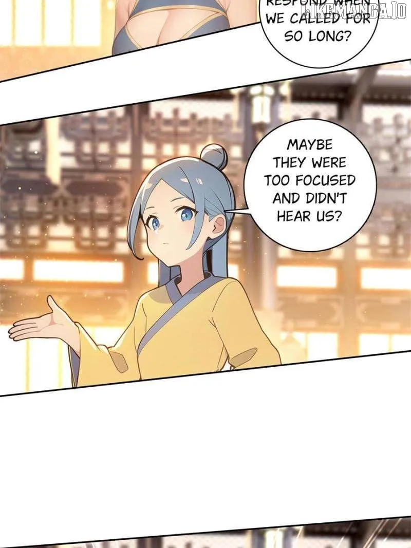 Read My Harem in a Foreign World chapter 102 image 21 on Lezhin