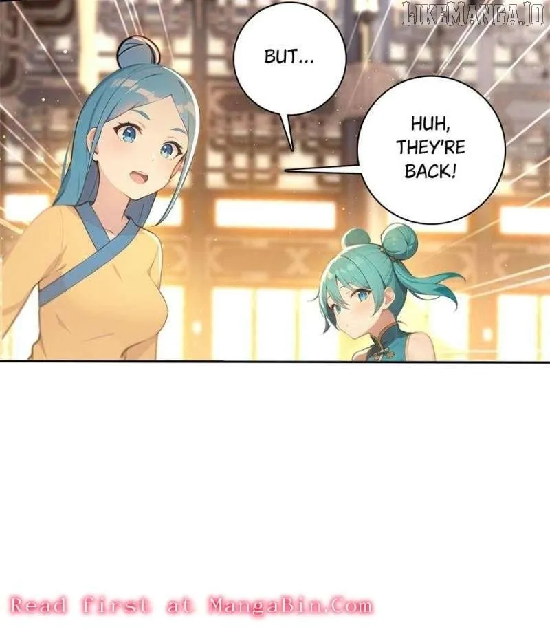 Read My Harem in a Foreign World chapter 102 image 22 on Lezhin