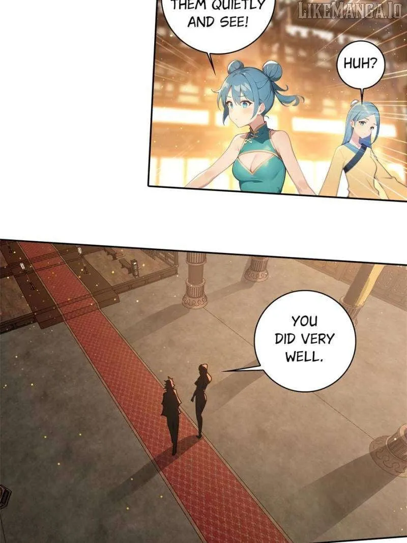 Read My Harem in a Foreign World chapter 102 image 24 on Lezhin