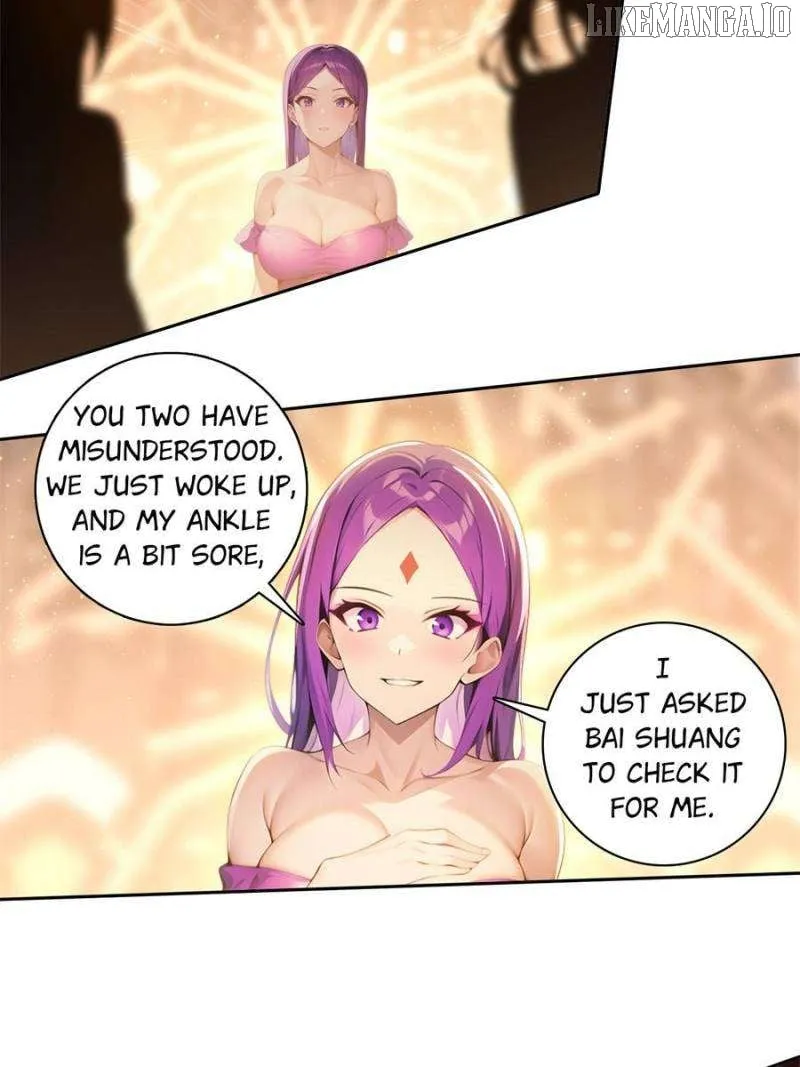 Read My Harem in a Foreign World chapter 102 image 4 on Lezhin