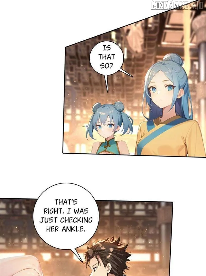 Read My Harem in a Foreign World chapter 102 image 5 on Lezhin