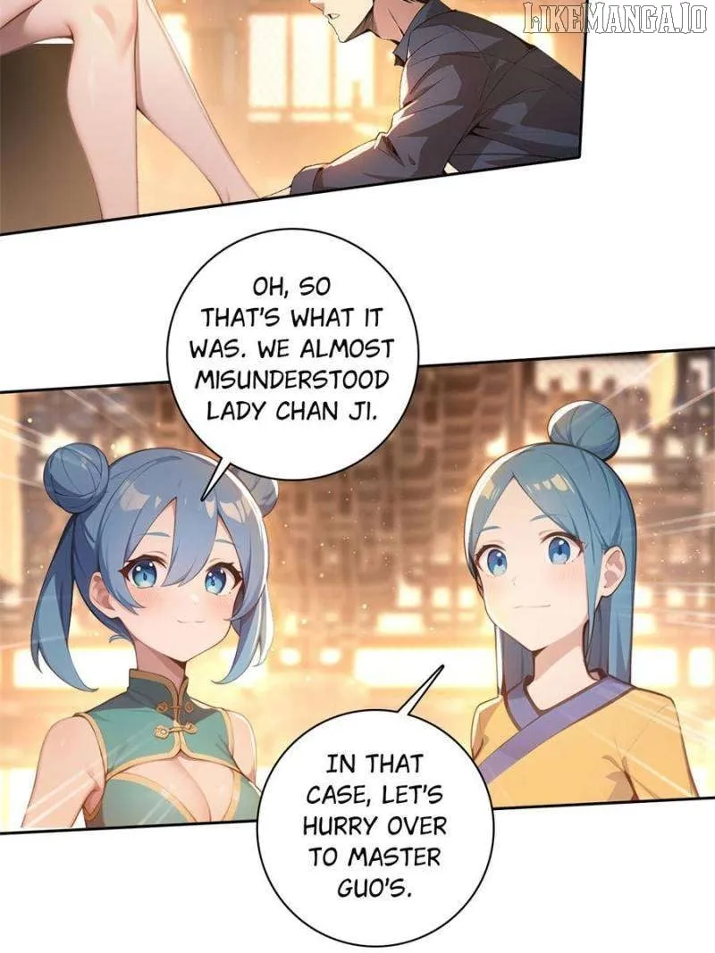 Read My Harem in a Foreign World chapter 102 image 6 on Lezhin