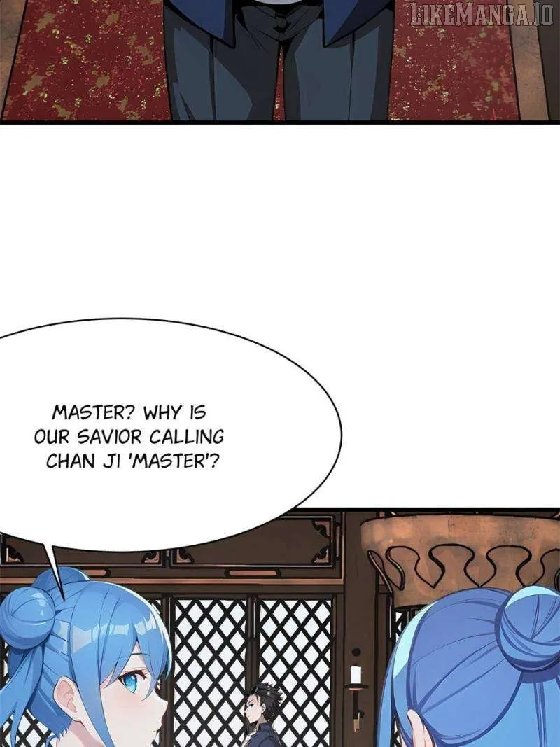 Read My Harem in a Foreign World chapter 103 image 2 on Lezhin