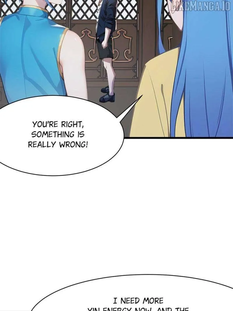 Read My Harem in a Foreign World chapter 103 image 3 on Lezhin