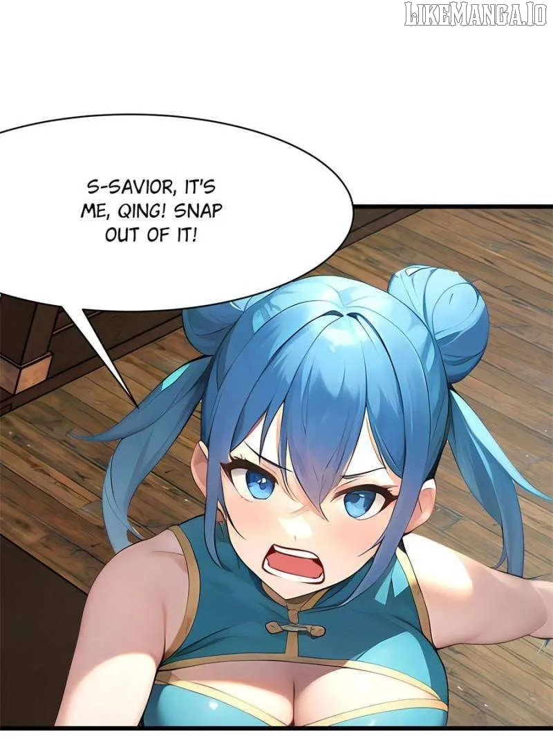 Read My Harem in a Foreign World chapter 103 image 32 on Lezhin