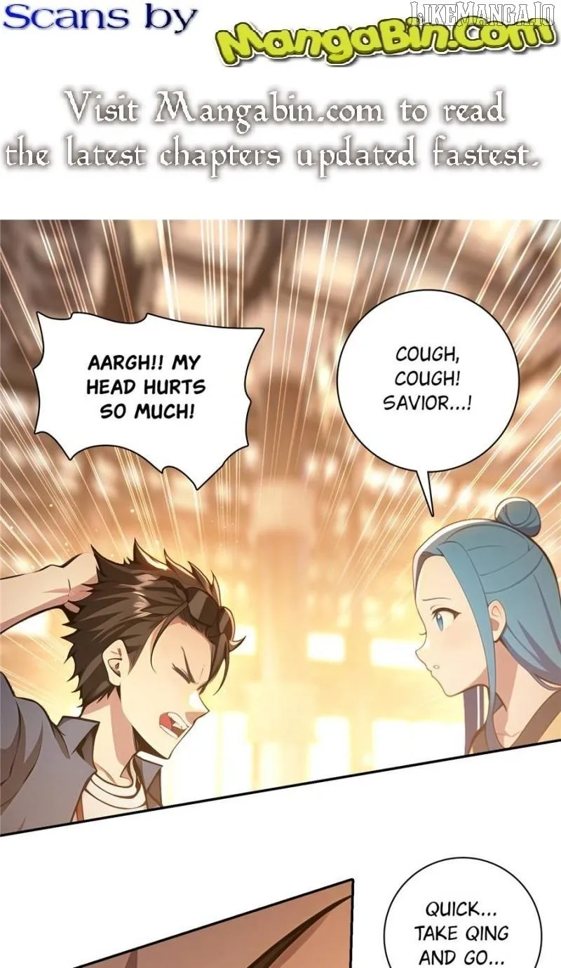 Read My Harem in a Foreign World chapter 104 image 1 on Lezhin