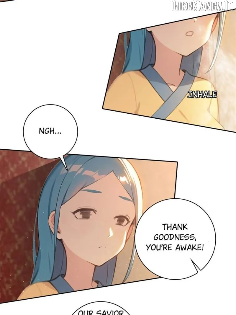 Read My Harem in a Foreign World chapter 104 image 11 on Lezhin