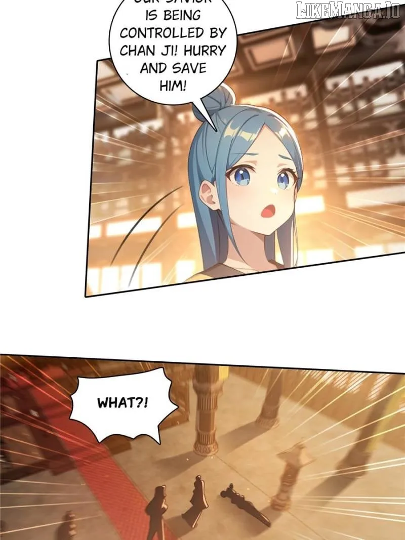 Read My Harem in a Foreign World chapter 104 image 12 on Lezhin