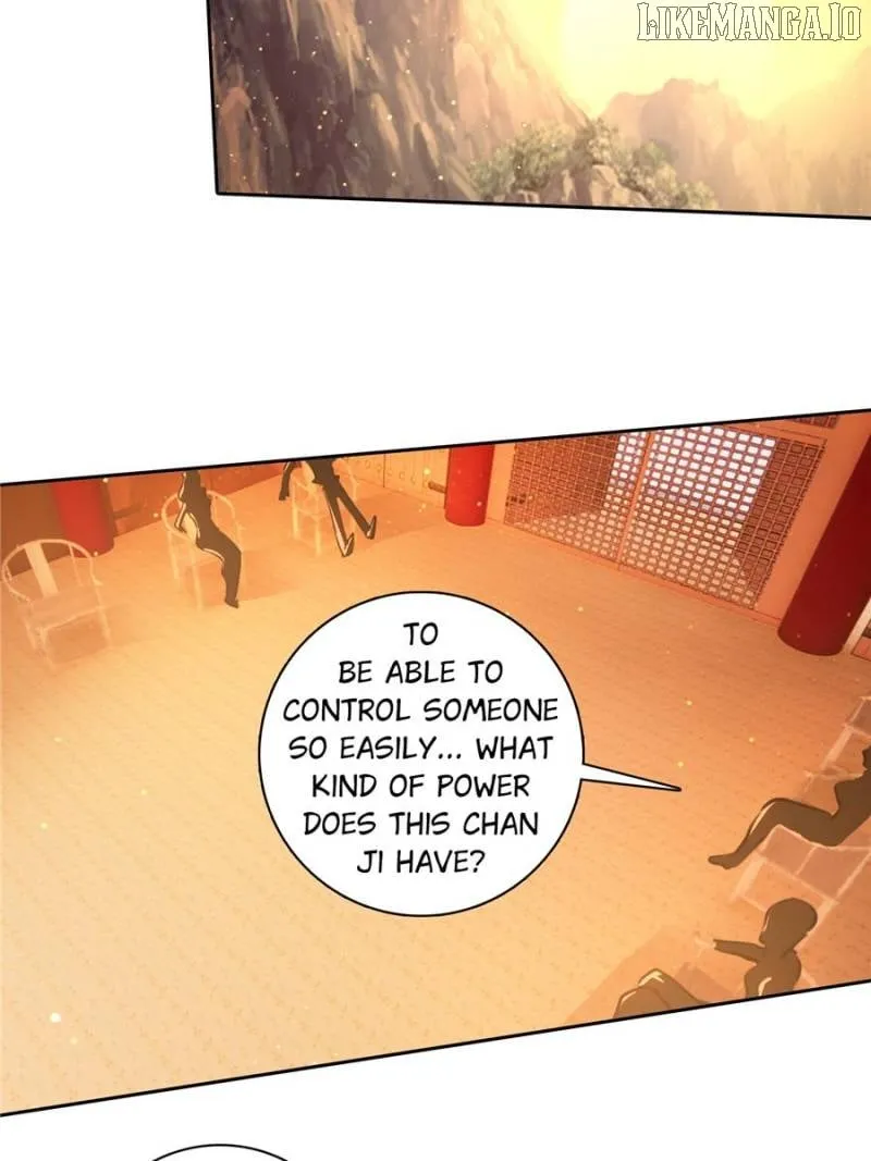 Read My Harem in a Foreign World chapter 104 image 14 on Lezhin