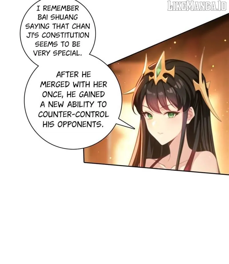 Read My Harem in a Foreign World chapter 104 image 15 on Lezhin