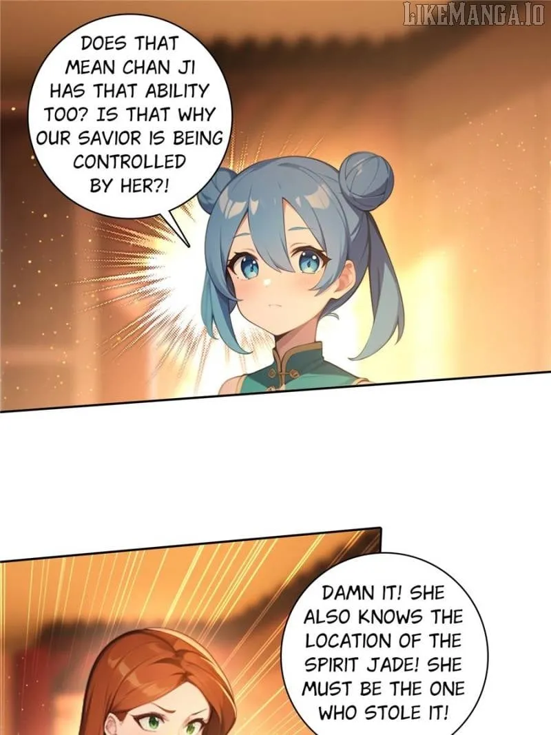 Read My Harem in a Foreign World chapter 104 image 16 on Lezhin
