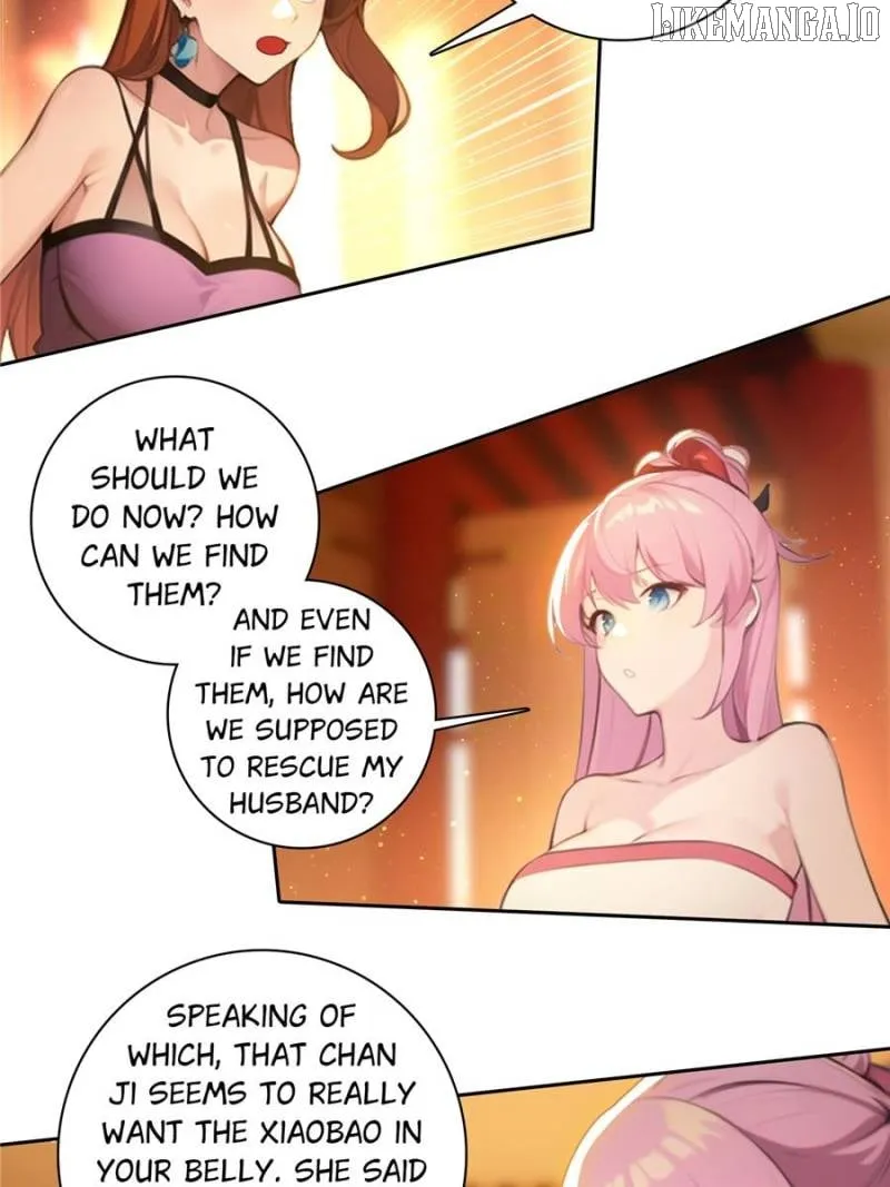 Read My Harem in a Foreign World chapter 104 image 17 on Lezhin