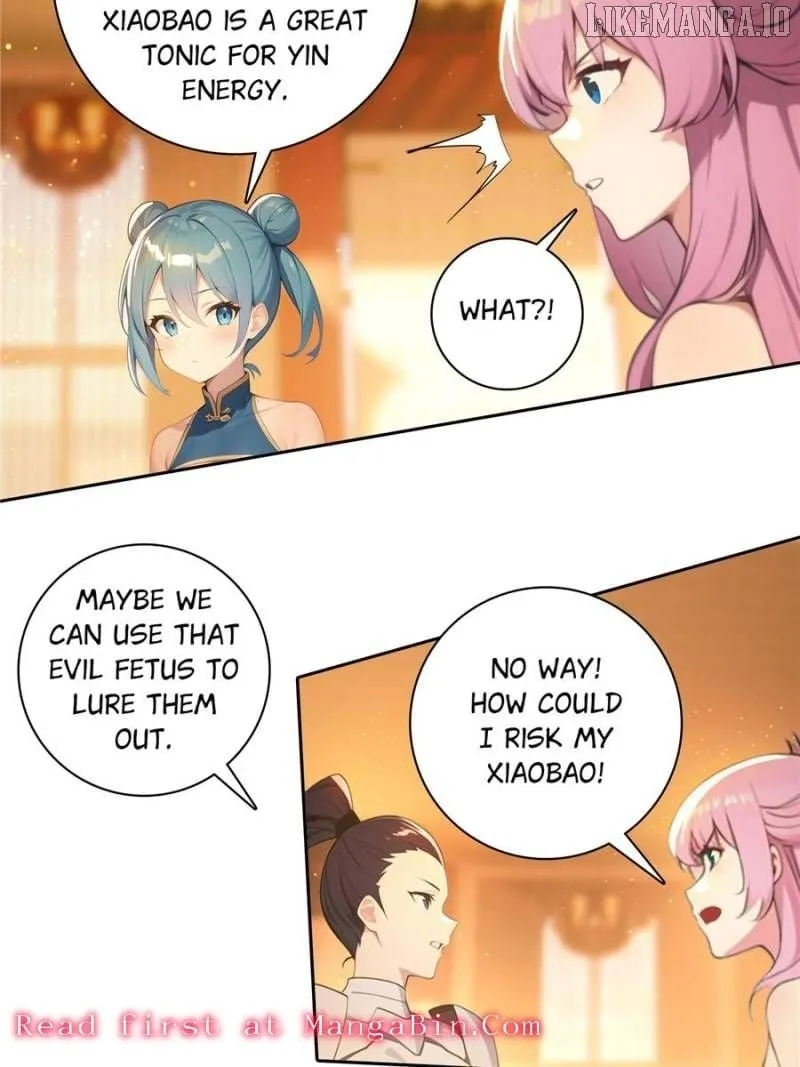 Read My Harem in a Foreign World chapter 104 image 18 on Lezhin