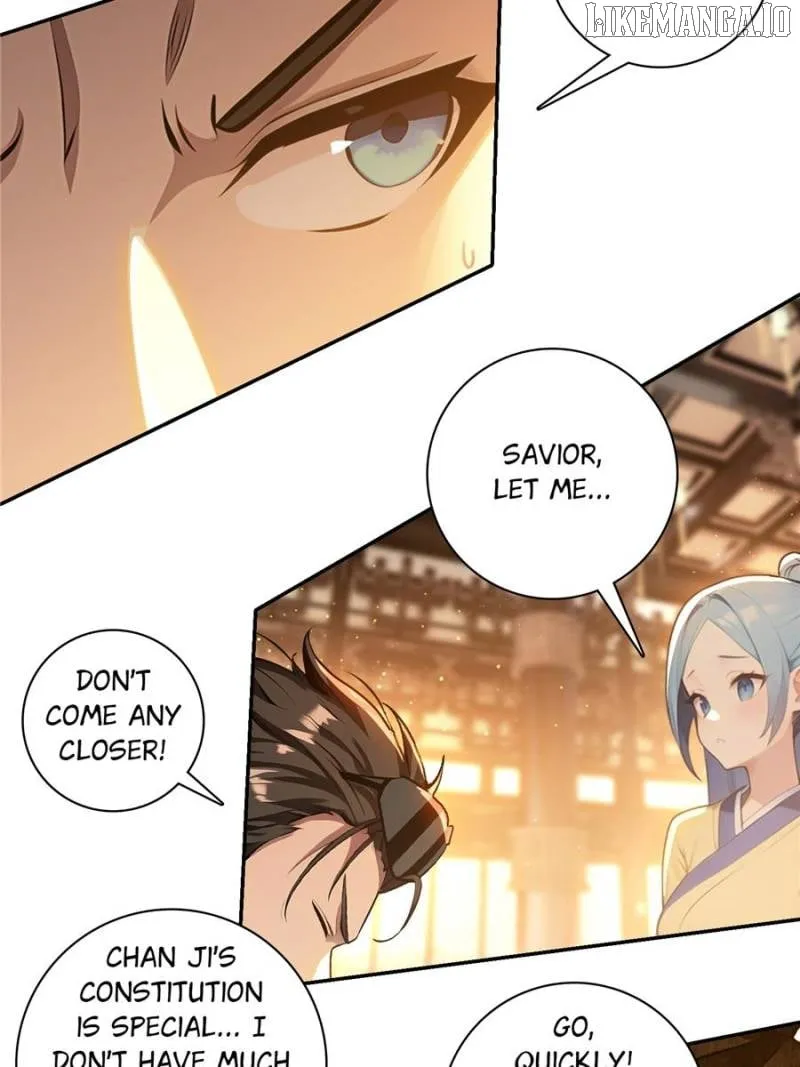 Read My Harem in a Foreign World chapter 104 image 2 on Lezhin