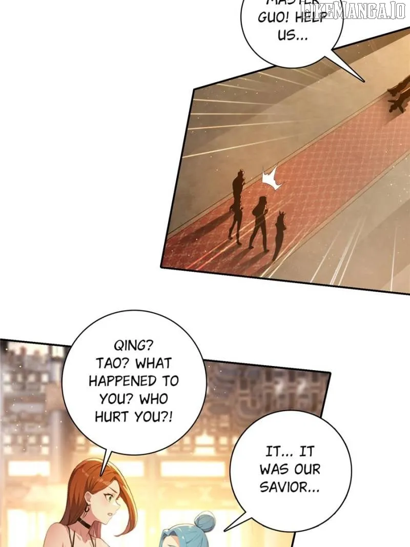 Read My Harem in a Foreign World chapter 104 image 5 on Lezhin