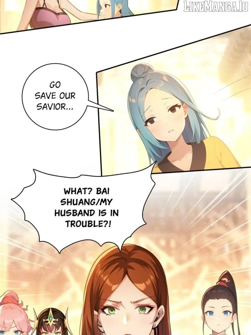 Read My Harem in a Foreign World chapter 104 image 6 on Lezhin
