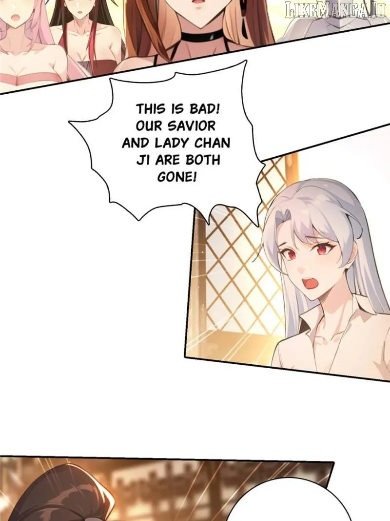 Read My Harem in a Foreign World chapter 104 image 7 on Lezhin