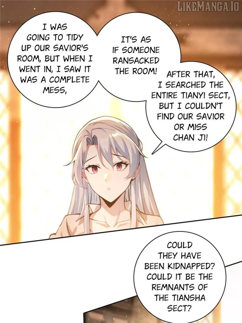 Read My Harem in a Foreign World chapter 104 image 9 on Lezhin