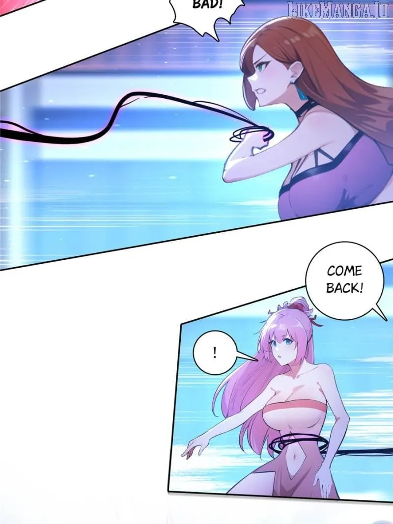 Read My Harem in a Foreign World chapter 105 image 10 on Lezhin