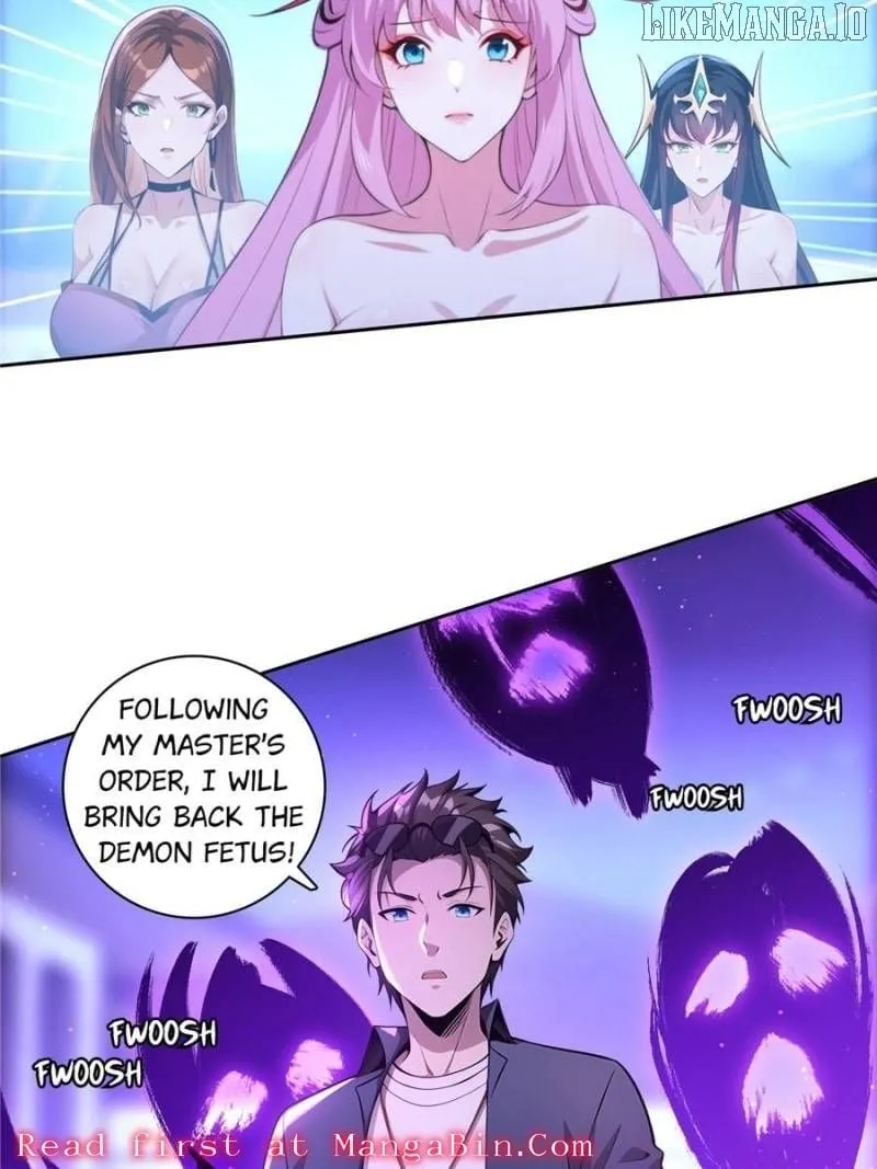 Read My Harem in a Foreign World chapter 105 image 12 on Lezhin