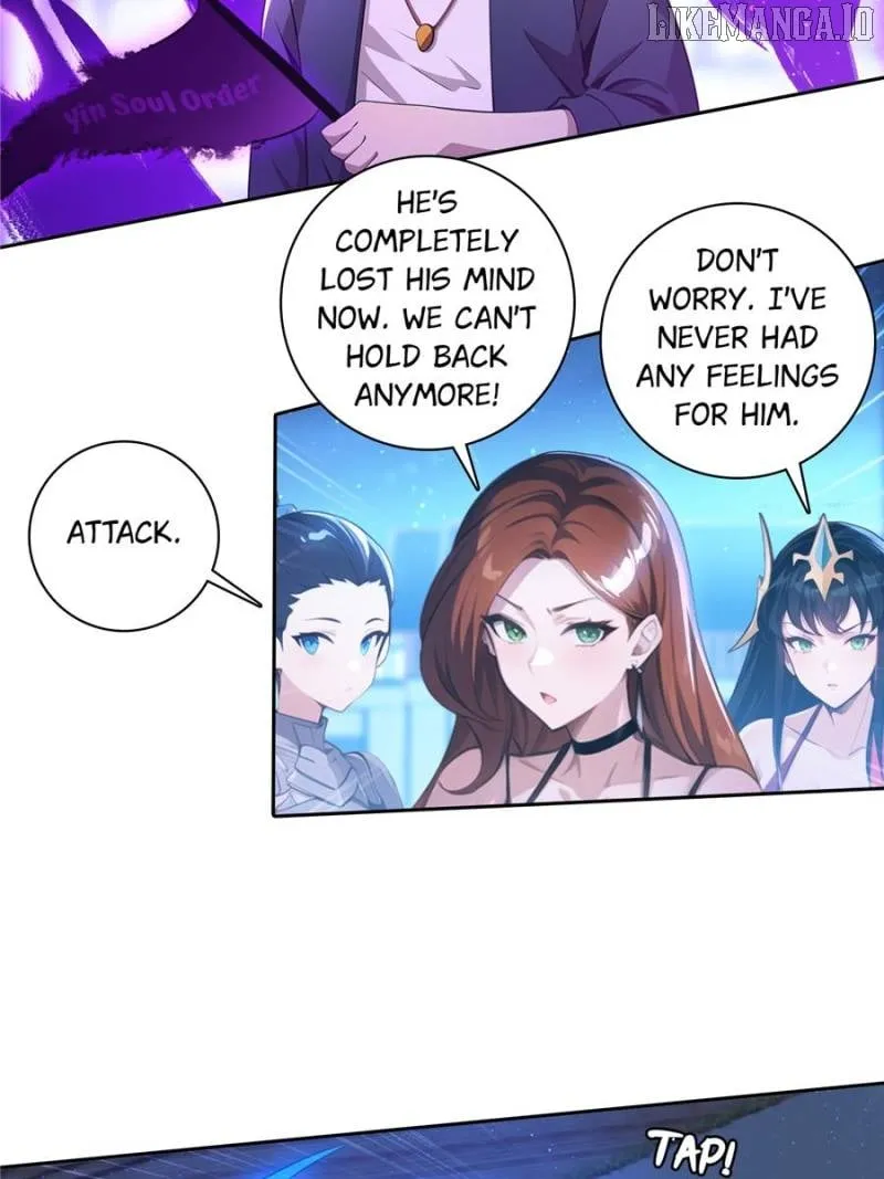 Read My Harem in a Foreign World chapter 105 image 13 on Lezhin