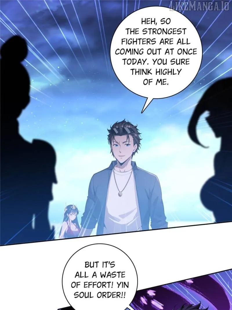 Read My Harem in a Foreign World chapter 105 image 15 on Lezhin