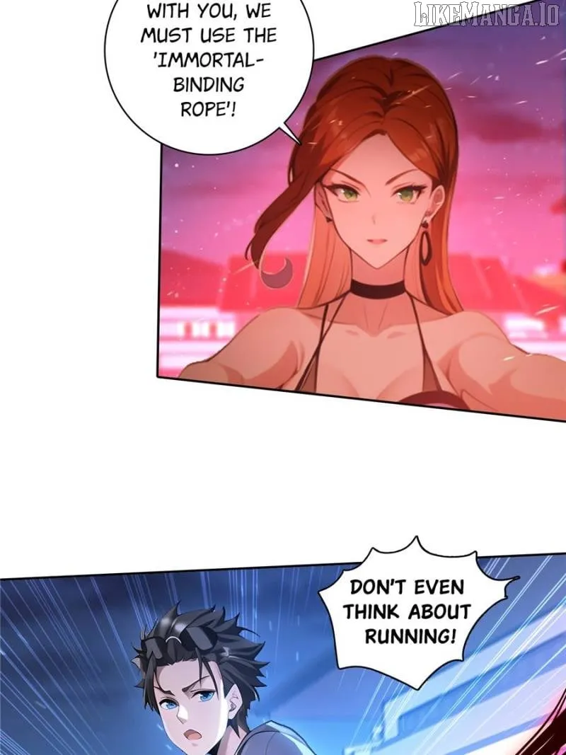 Read My Harem in a Foreign World chapter 105 image 18 on Lezhin