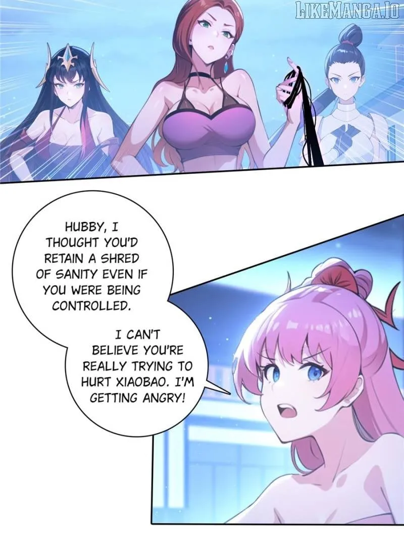 Read My Harem in a Foreign World chapter 105 image 5 on Lezhin