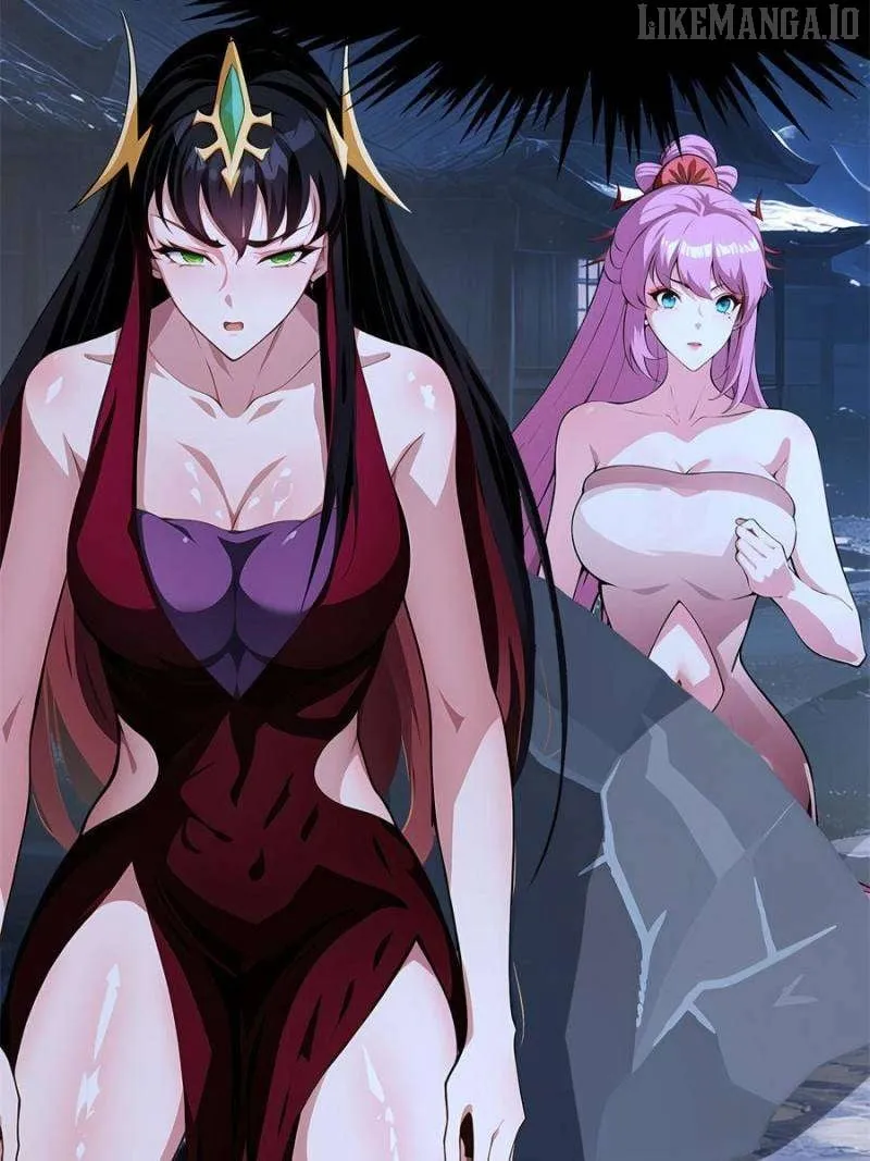 Read My Harem in a Foreign World chapter 106 image 12 on Lezhin
