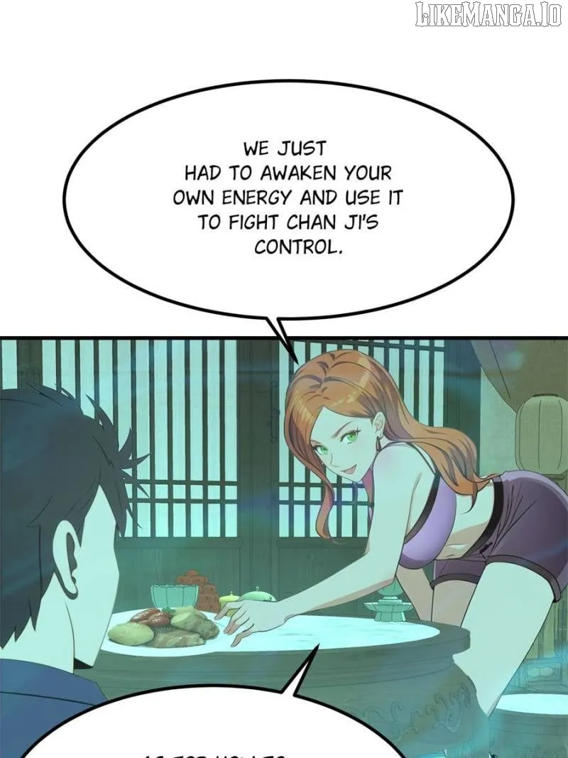 Read My Harem in a Foreign World chapter 107 image 17 on Lezhin
