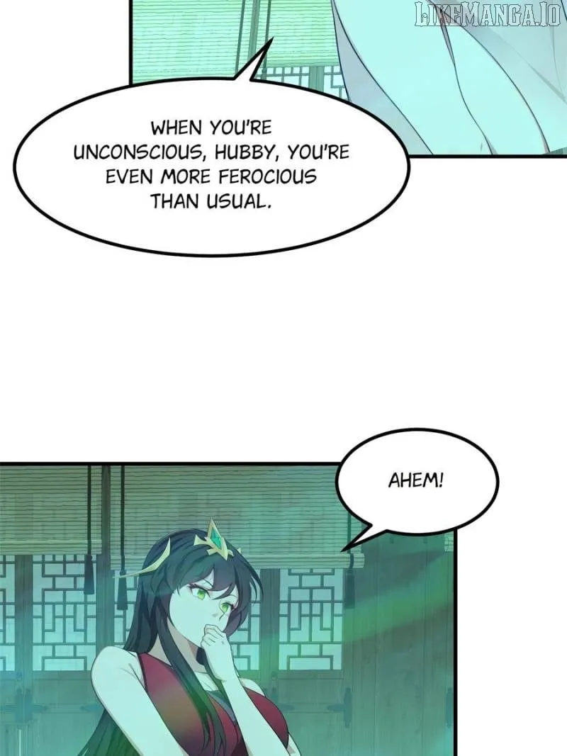 Read My Harem in a Foreign World chapter 107 image 20 on Lezhin