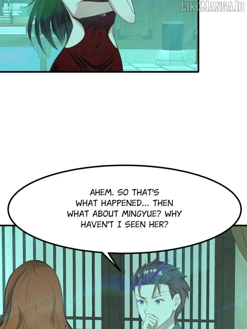 Read My Harem in a Foreign World chapter 107 image 21 on Lezhin