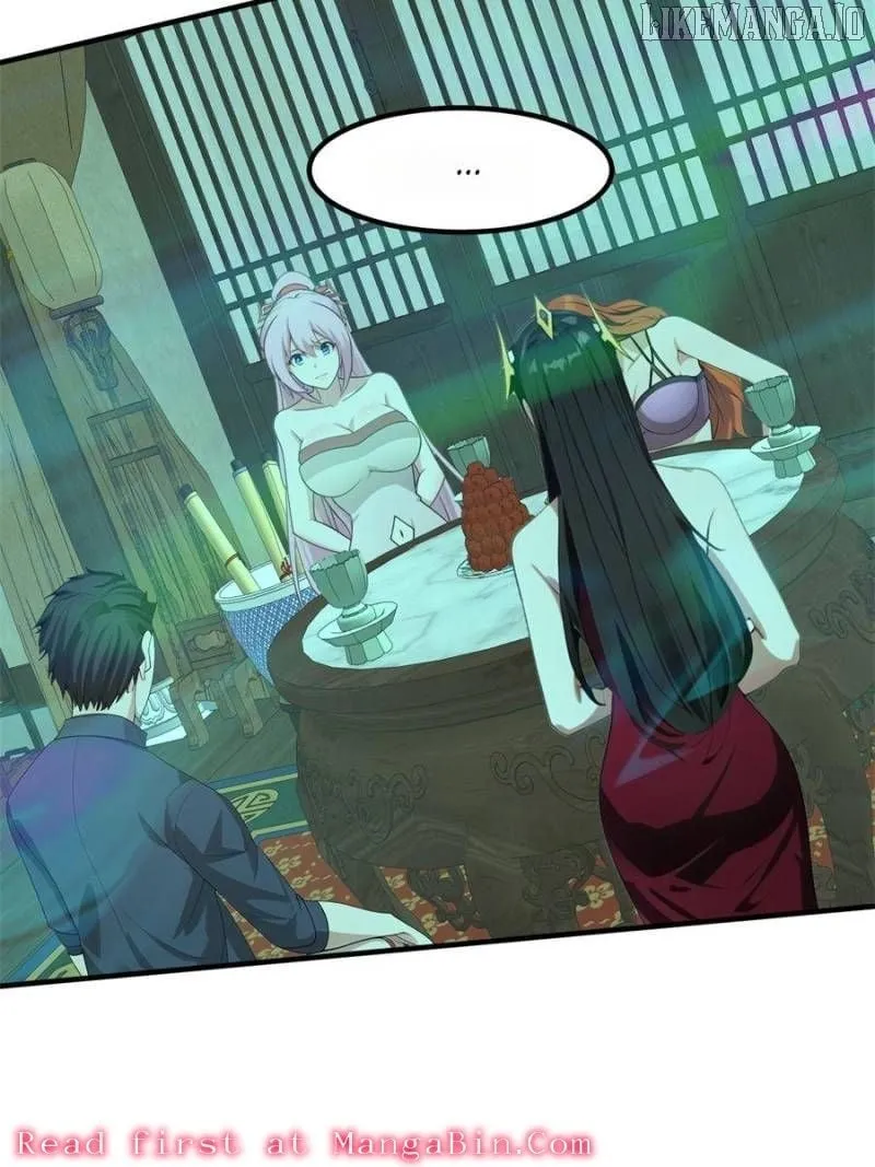 Read My Harem in a Foreign World chapter 107 image 23 on Lezhin