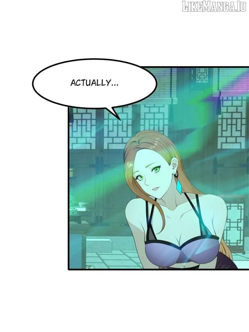 Read My Harem in a Foreign World chapter 107 image 26 on Lezhin
